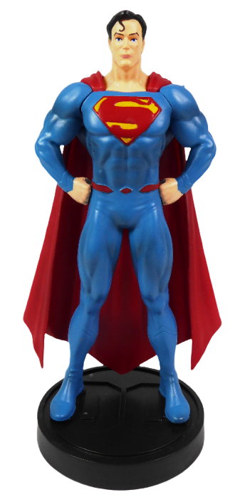 Figurine Superman 6in All Star DC Comics Eaglemoss Collection
