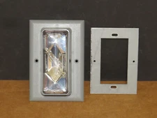 EDWARDS SIGNALING 89STRC-N5 INDOOR STROBE