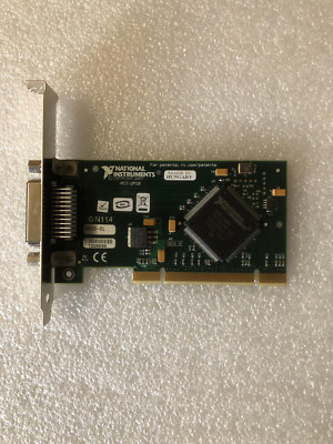 National Instruments PCI-GPIB 188513D-01  Adapter Card