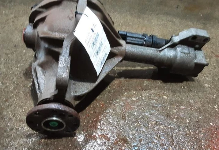 Dodge Ram 1500 2006-2011 portador diferencial delantero 3,92 garantía poco kilometraje Foto 2 de 2