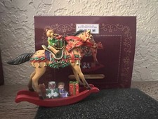 trail of painted ponies ornaments