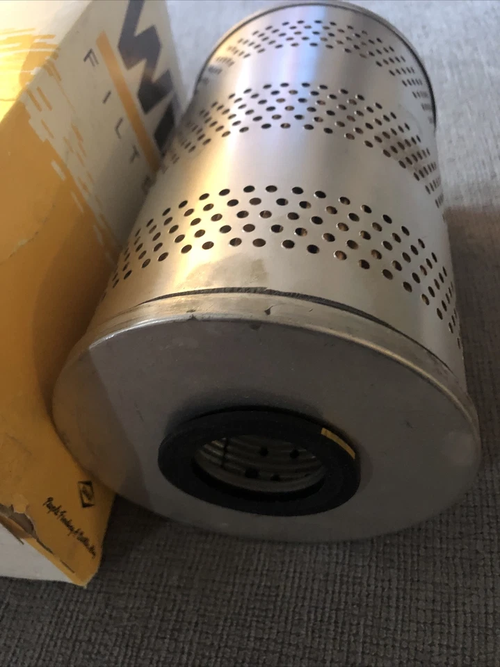 Filtro de transmisión de filtro de transmisión automática Wix 51613 para Dodge Ram 2500 2007 5,9 L Foto 2 de 4