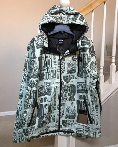 3xl north face rain jacket
