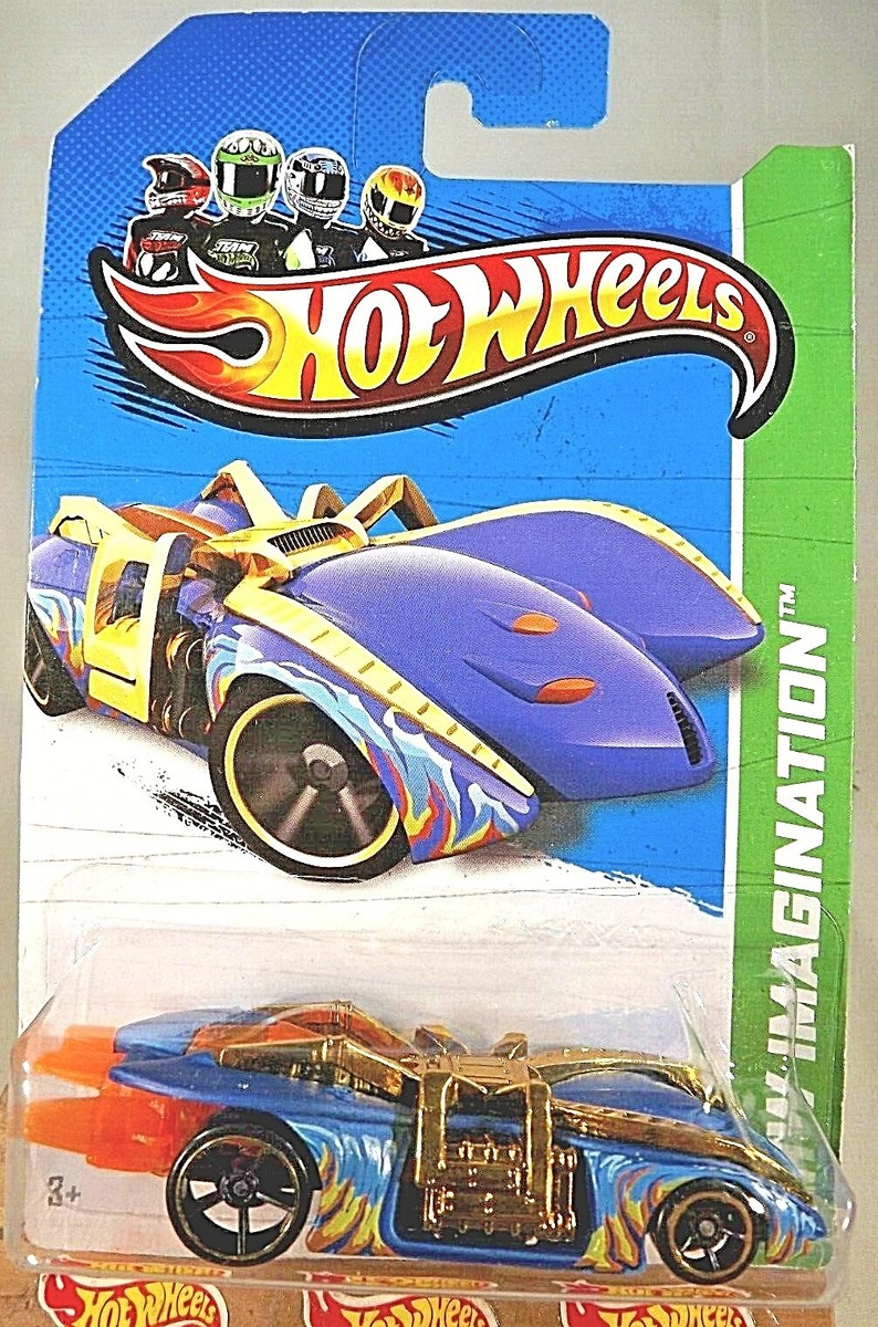 ミニカー Hot Wheels HW IMAGINATION ARACHNOROD 2013 Hot Wheels #53 HW Imagination-HW Street Pests ARACHNOROD