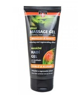 Palacio Schlangengift Massage Gel FüR Gelenke, Muskeln, Beine (Krampfadern)