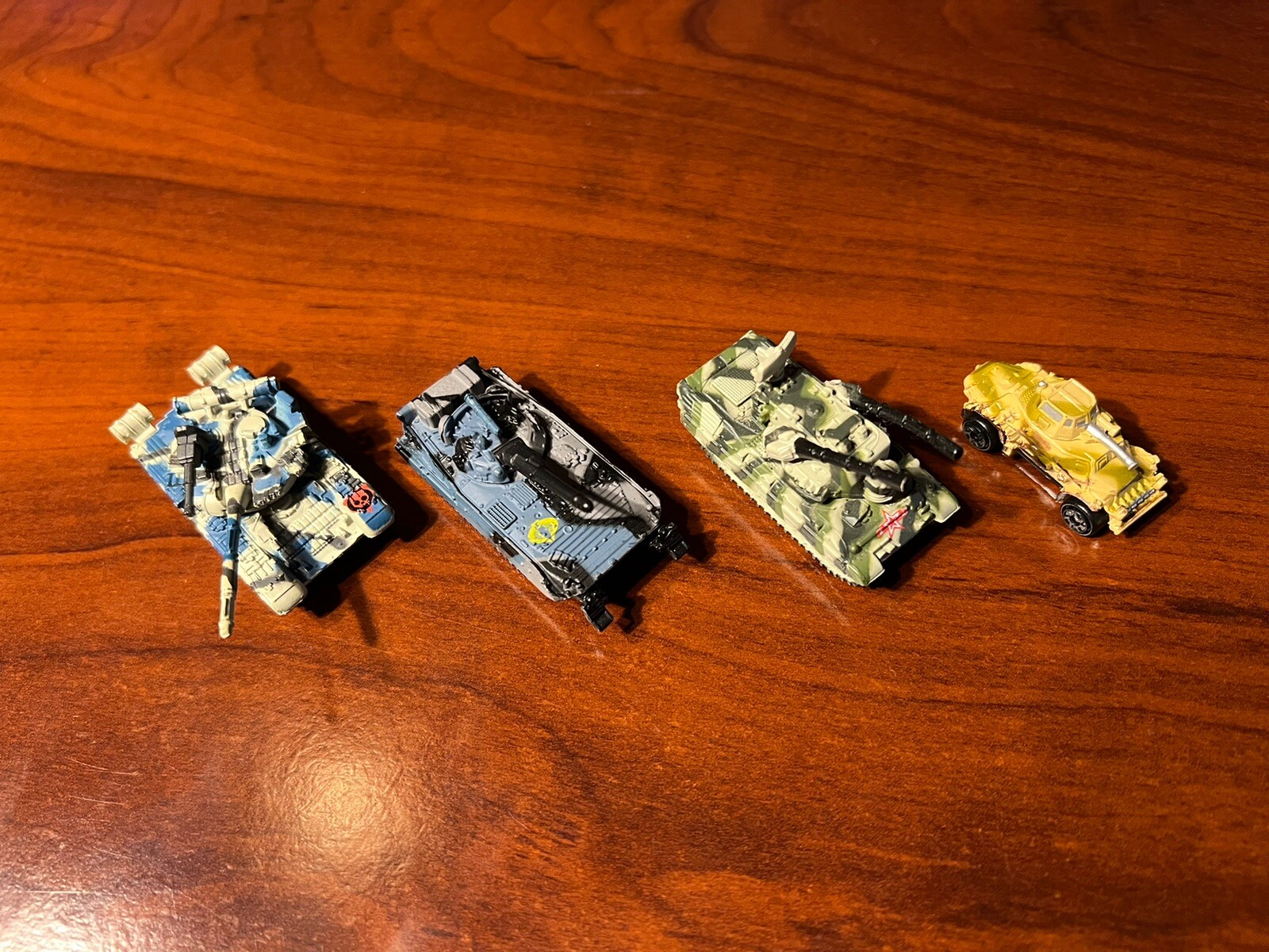 Micro Machines Military Lot of BMP2D & T80BV Rare And Hard to Find eBay