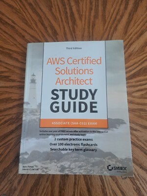 AWS Certified Solutions Architect Study Guide: Associate (SAA-C02) Exam