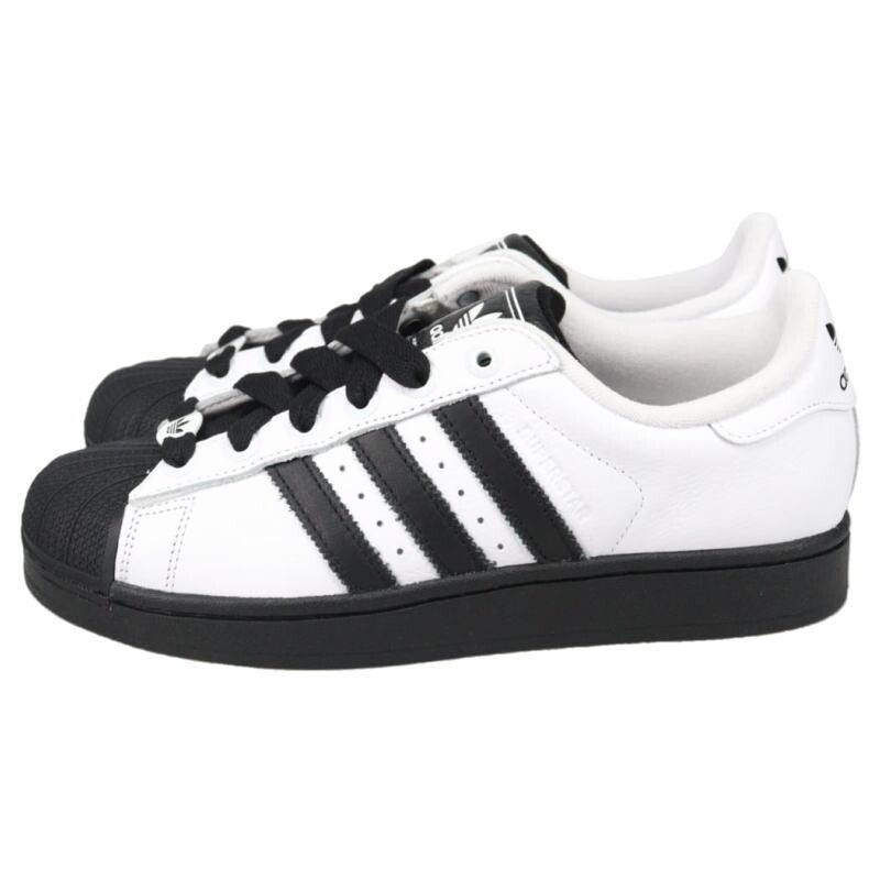 ٛadidas Superstar ブラック/ホワイト adidas Originals アディダス SUPERSTAR II スーパースター 2