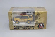 BMC 1/64 Land Rover Discovery 1 Camel Trophy RHD Diecast Car Model Toy Gift