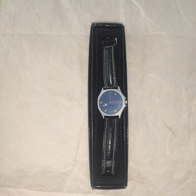 Rencontre Bugatti Europe95 Armbanduhr
