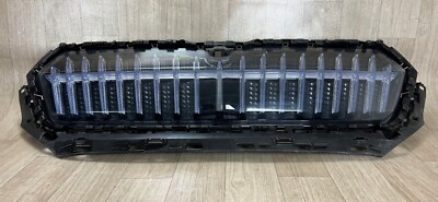Skoda Enyaq IV Kühlergrill mit Beleuchtung LED CRYSTAL 5LA941107A NEU ORIGINAL