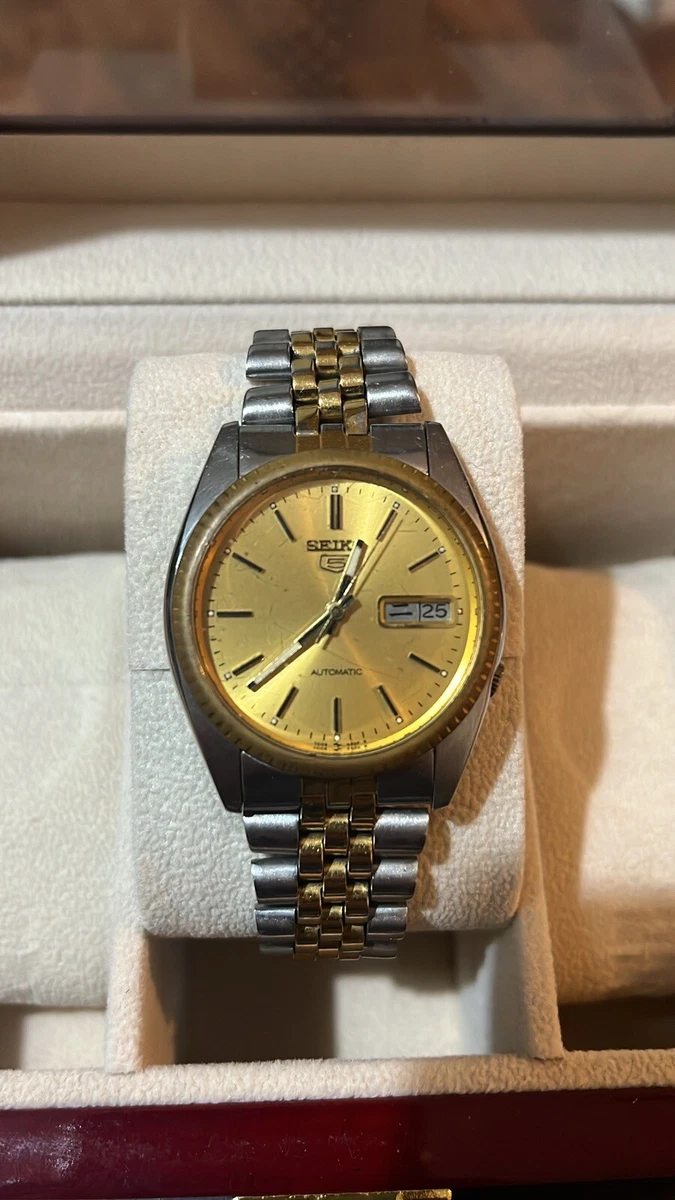 Seiko 5 deals snxj92