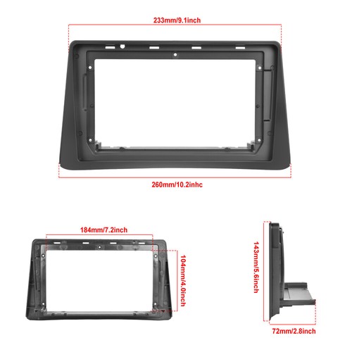 Android Autoradio Für Opel Mokka 2012-2016 Buick ENCORE 2013 Mit GPS Navi WIFI - Bild 21 von 22
