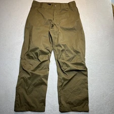 Beyond Clothing Rain Pants Cold Weather Layering System Men’s Medium L4-L6 USA