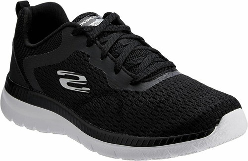 bountiful quick path black sneaker