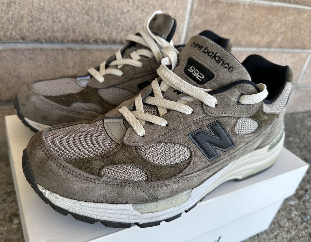 ✓New Balance 992 JJJJOUND GREY 2020 Size 9 US Made In USA ✓New Balance 992 JJJJOUND GREY 2020 Size 9 US Made In USA
