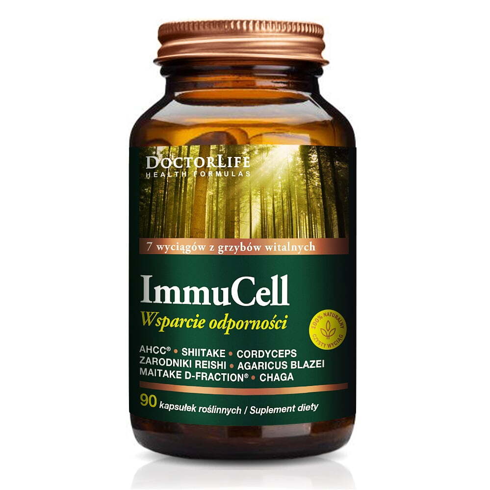 5906874819463 Доктор Лайф Иммунолог защита от чрезвычайных ситуаций в Гжибуве медицинская служба 9290₽