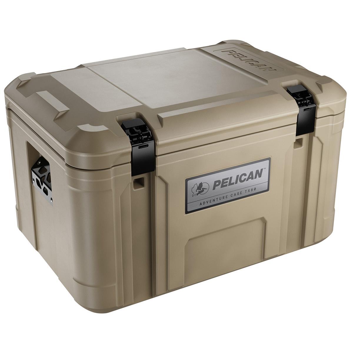 Чехол для приключений Pelican TX80 #TX80-КОРИЧНЕВЫЙ