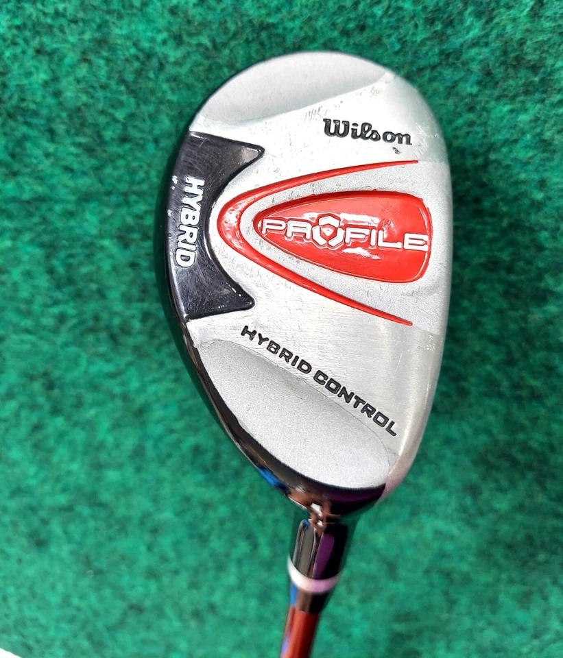 Club de Golf Wilson Junior Madera de Calle Mano Derecha con Cubierta + ProV1X Niños Golf Foto 3 de 4