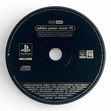ebay® Auktion 297229788898 | PS1 / Sony Playstation 1 - adidas power soccer 98 DEMO nur CD Thumbnail of ebay® auction 297229788898 | PS1 / Sony Playstation 1 - adidas power soccer 98 DEMO nur CD
