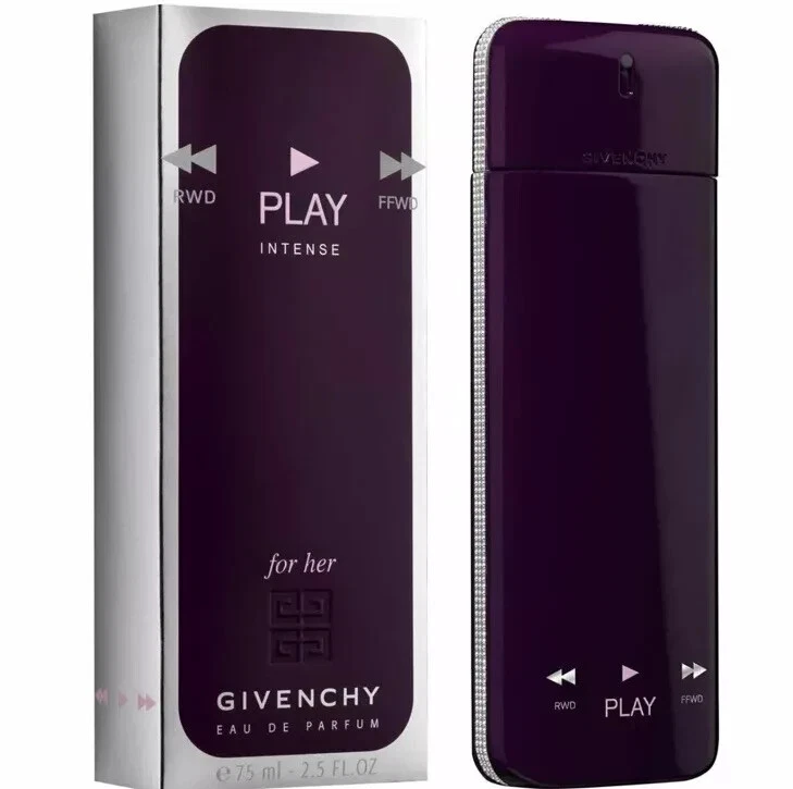 Givenchy Play for Her Intense Eau de Parfum for Women for sale | eBay