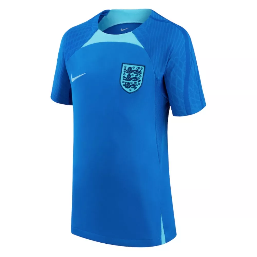 England blue training top cheap