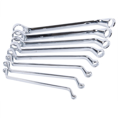 Wilmar Corp. / Performance Tool 8 Piece Offset Metric Box Wrench Set