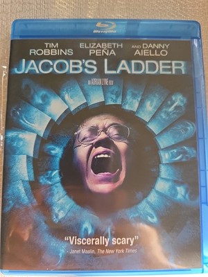 Jacobs Ladder (Blu-ray Disc, 2010)