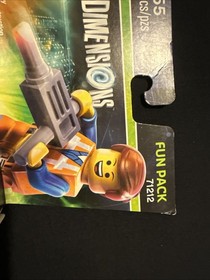 Lego Dimensions: Lego Movie - Emmet + Excavator Fun Pack (BRAND NEW!)