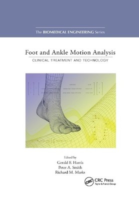 Foot and Ankle Motion Analysis - 9780367388737