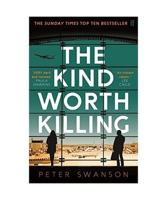 The Kind Worth Killing, Swanson, Peter