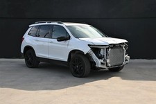 2025 Honda Passport Black Edition Sport Utility 4D