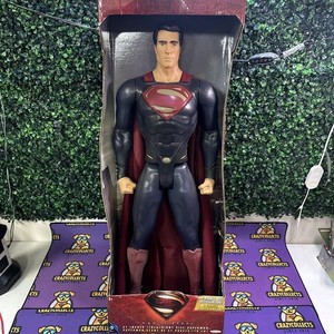 Action Figure Man of Steel | eBay