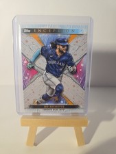 2024 Topps Inception - Bo Bichette #117 Blue Jay's 