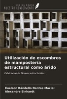 Kuelson RâNdello Dantas Maciel (U. A.) | UtilizacióN De Escombros De...