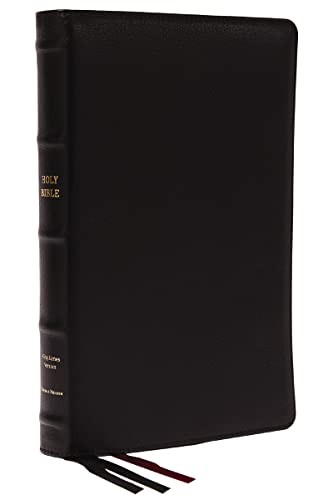 KJV, Thinline Bible, Large Print, Premium Goats. 0** - Image 6