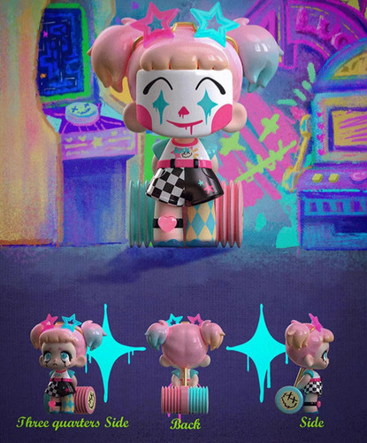 Authentische Kasa I'm Not A Villain Serie Blind Box bestätigte Figur Kunst Puppe heiß - Bild 14 von 28