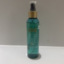 CHI Aloe Vera Agave Nectar Blend Curl Reactivating Spray 6 oz-New Sealed
