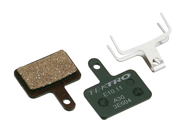 Tektro ScheibenbremsbeläGe E10.11 FüR Aquila/ Auriga Comp, Organisch-image