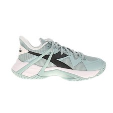 diadora B.Icon 2 Ag Tennis Womens Blue Sneakers Athletic Shoes 179103-D0849