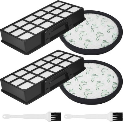 4 Stück staubsauger filter für Rowenta ZR903701,staubsauger für Silence Force