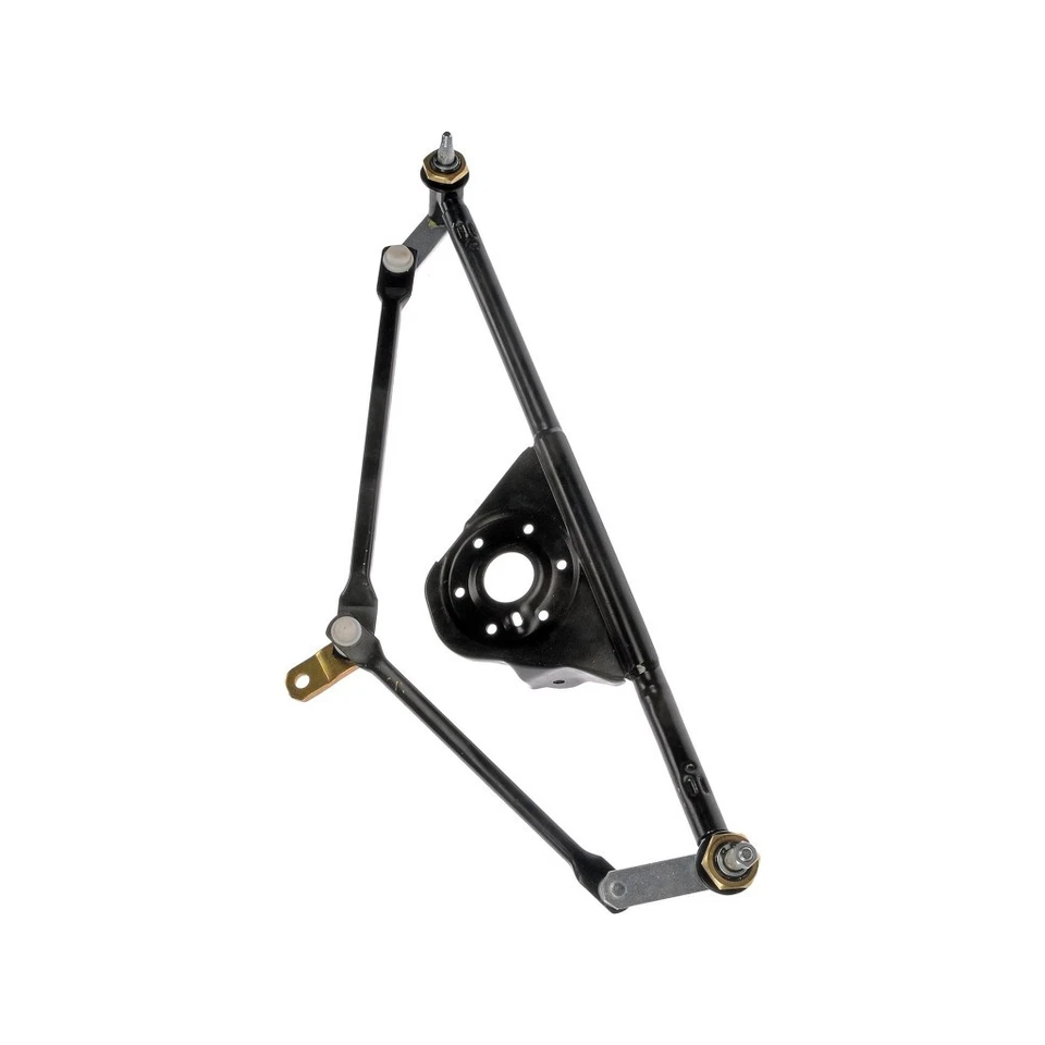 Transmisión limpiaparabrisas para BMW 318i 1991-1998 | Buje de plástico | Negro Foto 3 de 4