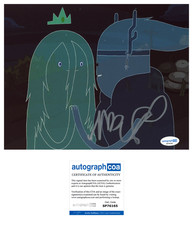Maria Bamford ‘Adventure Time’ Signed 8x10 Photo ‘Ghost Princess’ ACOA