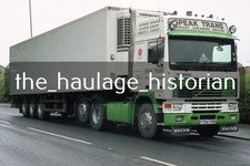 THH Truck Photos - Volvo F16 - Speak Trans.