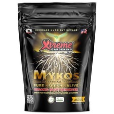 Mykos Mycorrhizae for Plants- Granular Mycorrhizal Fungi Root Inoculant, OMRI...