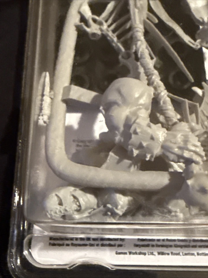 Games Workshop - Citadel Finecast: Bragg the Gutsman - New! Sealed! - Image 4 of 4