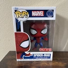 Funko Pop! Vinyl: Marvel - Spider-Man - (Target Exclusive) #956