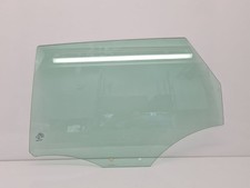 AUDI A3 MK3 (8V) 2016-2020 1.0 PETROL LEFT REAR DOOR DROP GLASS 8V4845205