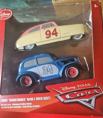 Toy Cars Louise Nash Diecast Disney Pixar Cars Large Scale #94