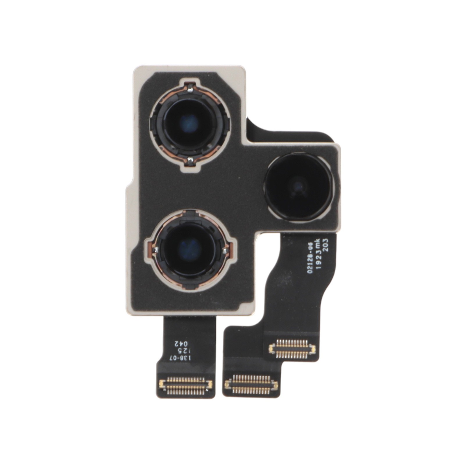 Caméra Arrière Pour Apple iPhone 11 Pro / 11 Pro Max - Original Reconditionné